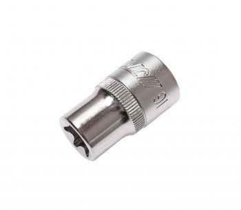 295 р. Головка торцевая 12 TORX E16 L=38мм JTC JTC TOOLS CO., LTD jtc-43516  с доставкой в г. Майкоп. Увеличить фотографию 2