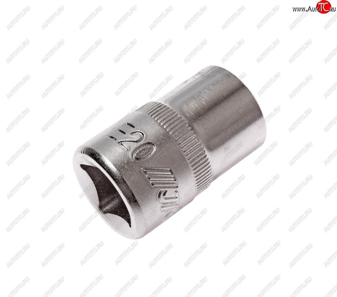 339 р. Головка торцевая 12 TORX E20 L=38мм JTC JTC TOOLS CO., LTD jtc-43520  с доставкой в г. Майкоп