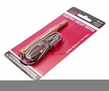 669 р. Индикатор напряжения 6-24V JTC JTC TOOLS CO., LTD jtc-1612  с доставкой в г. Майкоп. Увеличить фотографию 2