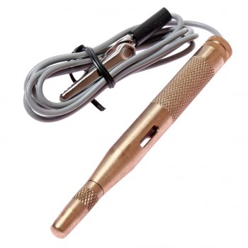 669 р. Индикатор напряжения 6-24V JTC JTC TOOLS CO., LTD jtc-1612  с доставкой в г. Майкоп. Увеличить фотографию 1