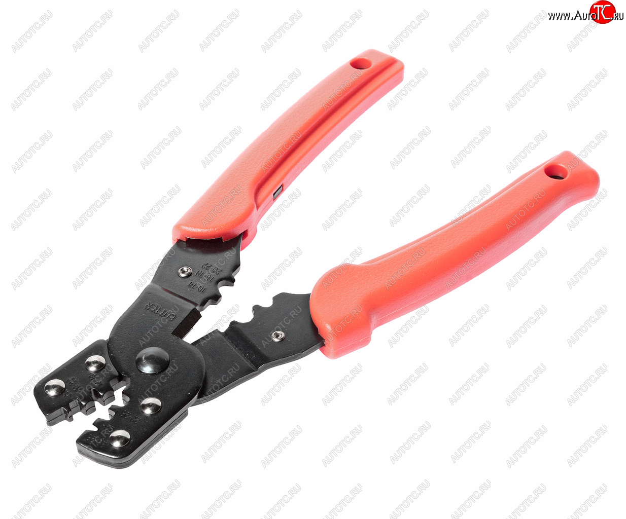 1 499 р. Клещи обжимные для электромонтажа JTC JTC TOOLS CO., LTD jtc-3205  с доставкой в г. Майкоп