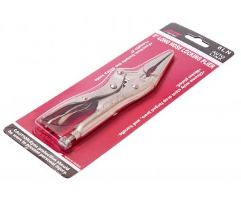 1 399 р. Зажим с фиксатором 6 удлиненный JTC JTC TOOLS CO., LTD jtc-6ln  с доставкой в г. Майкоп. Увеличить фотографию 2