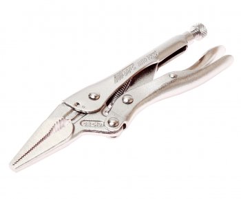 1 399 р. Зажим с фиксатором 6 удлиненный JTC JTC TOOLS CO., LTD jtc-6ln  с доставкой в г. Майкоп. Увеличить фотографию 1