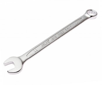 280 р. Ключ комбинированный 11х11мм L=155мм JTC JTC TOOLS CO., LTD jtc-ae2411  с доставкой в г. Майкоп. Увеличить фотографию 1