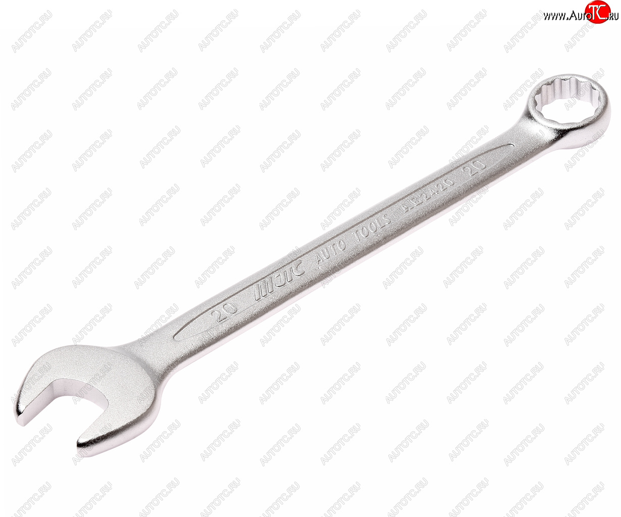 739 р. Ключ комбинированный 20х20мм L=245мм JTC JTC TOOLS CO., LTD jtc-ae2420  с доставкой в г. Майкоп