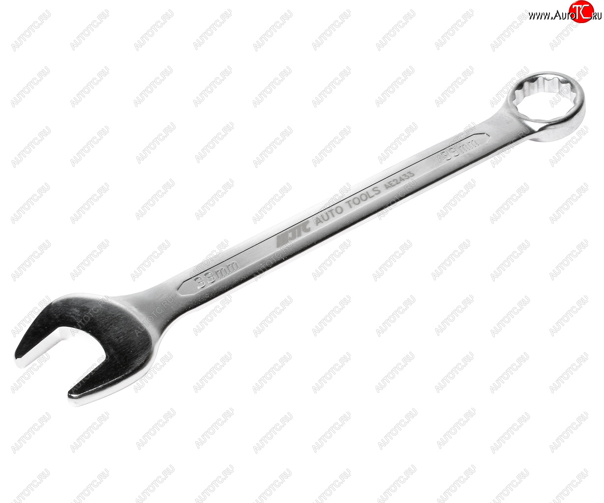 2 699 р. Ключ комбинированный 33х33мм L=380мм JTC JTC TOOLS CO., LTD jtc-ae2433  с доставкой в г. Майкоп