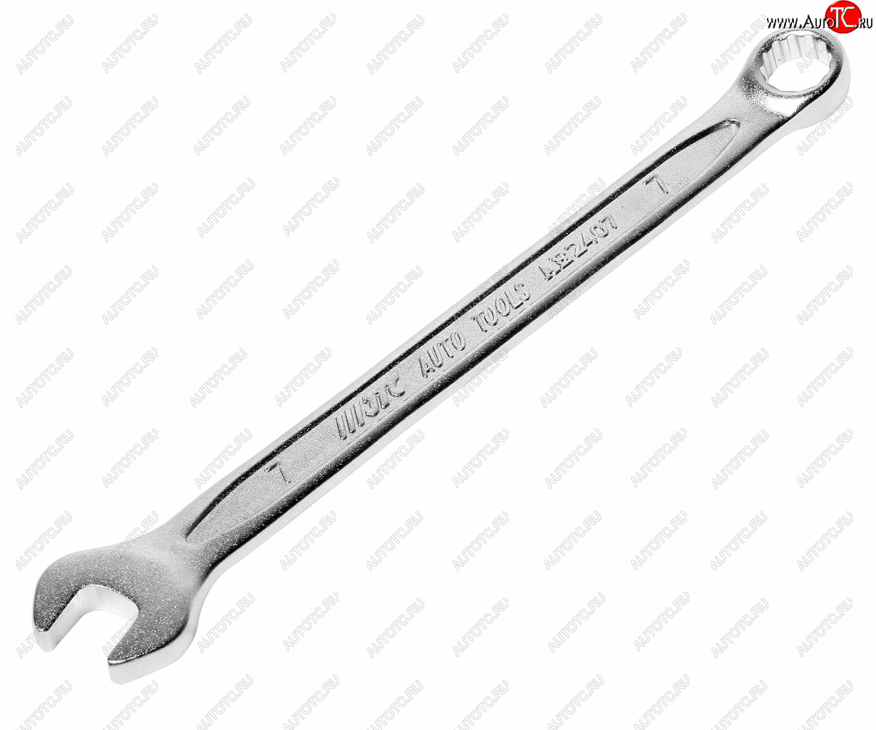 299 р. Ключ комбинированный 7х7мм L=115мм JTC JTC TOOLS CO., LTD jtc-ae2407  с доставкой в г. Майкоп