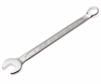 264 р. Ключ комбинированный 9х9мм L=135мм JTC JTC TOOLS CO., LTD jtc-ae2409  с доставкой в г. Майкоп. Увеличить фотографию 1