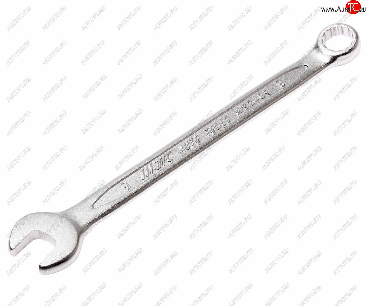 264 р. Ключ комбинированный 9х9мм L=135мм JTC JTC TOOLS CO., LTD jtc-ae2409  с доставкой в г. Майкоп