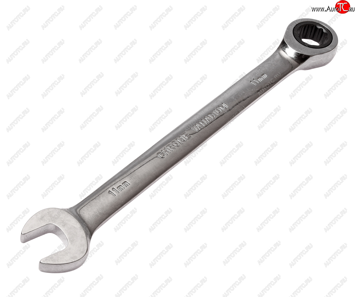 1 049 р. Ключ комбинированный 11х11мм трещоточный JTC JTC TOOLS CO., LTD jtc-3031  с доставкой в г. Майкоп