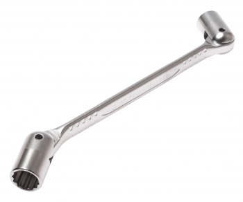 1 149 р. Ключ торцевой прямой 16х17мм шарнирный L=254мм JTC JTC TOOLS CO., LTD jtc-3942  с доставкой в г. Майкоп. Увеличить фотографию 1