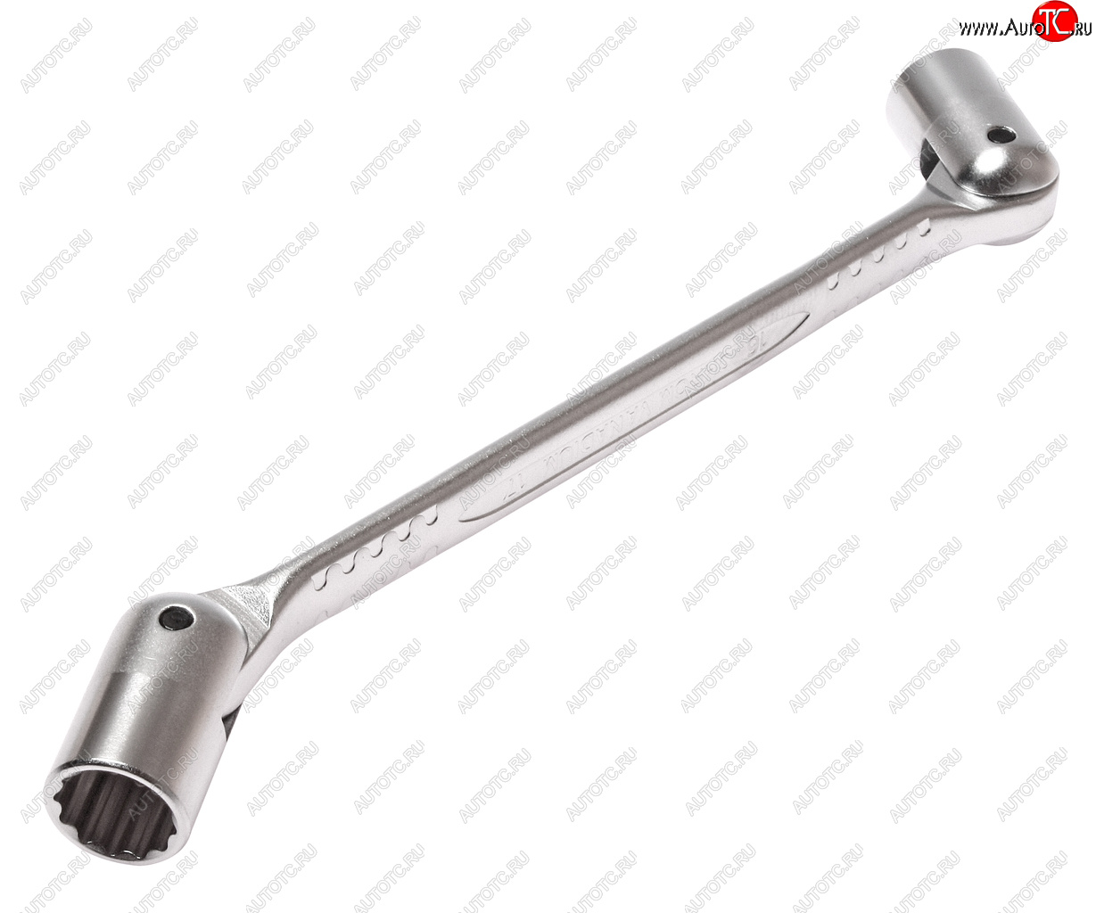 1 149 р. Ключ торцевой прямой 16х17мм шарнирный L=254мм JTC JTC TOOLS CO., LTD jtc-3942  с доставкой в г. Майкоп