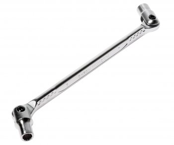 839 р. Ключ торцевой прямой 6х7мм шарнирный L=176мм JTC JTC TOOLS CO., LTD jtc-3964  с доставкой в г. Майкоп. Увеличить фотографию 1