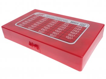 3 399 р. Набор колец уплотнительных 394шт. в кейсе JTC JTC TOOLS CO., LTD jtc-1044  с доставкой в г. Майкоп. Увеличить фотографию 2
