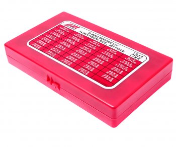 3 399 р. Набор колец уплотнительных 394шт. в кейсе JTC JTC TOOLS CO., LTD jtc-1044  с доставкой в г. Майкоп. Увеличить фотографию 3