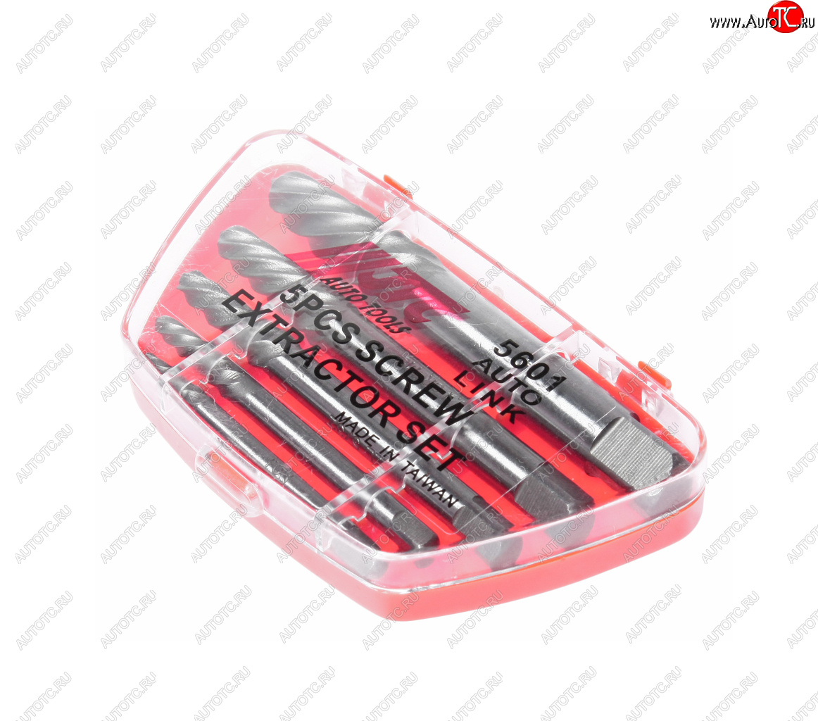 1 099 р. Набор экстракторов 764-1964 5 предметов JTC JTC TOOLS CO., LTD jtc-5601  с доставкой в г. Майкоп