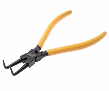 1 429 р. Съемник колец стопорных внутренних 175мм изогнутый 90град. JTC JTC TOOLS CO., LTD jtc-hb175  с доставкой в г. Майкоп. Увеличить фотографию 1