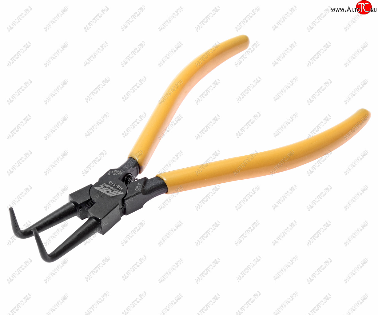 1 429 р. Съемник колец стопорных внутренних 175мм изогнутый 90град. JTC JTC TOOLS CO., LTD jtc-hb175  с доставкой в г. Майкоп