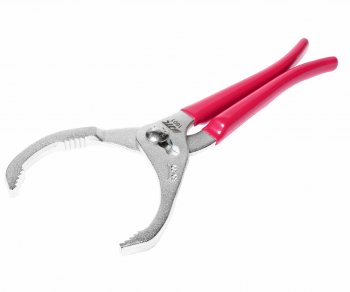1 549 р. Съемник фильтров масляных 60-90мм переставные клещи JTC JTC TOOLS CO., LTD jtc-1601  с доставкой в г. Майкоп. Увеличить фотографию 1