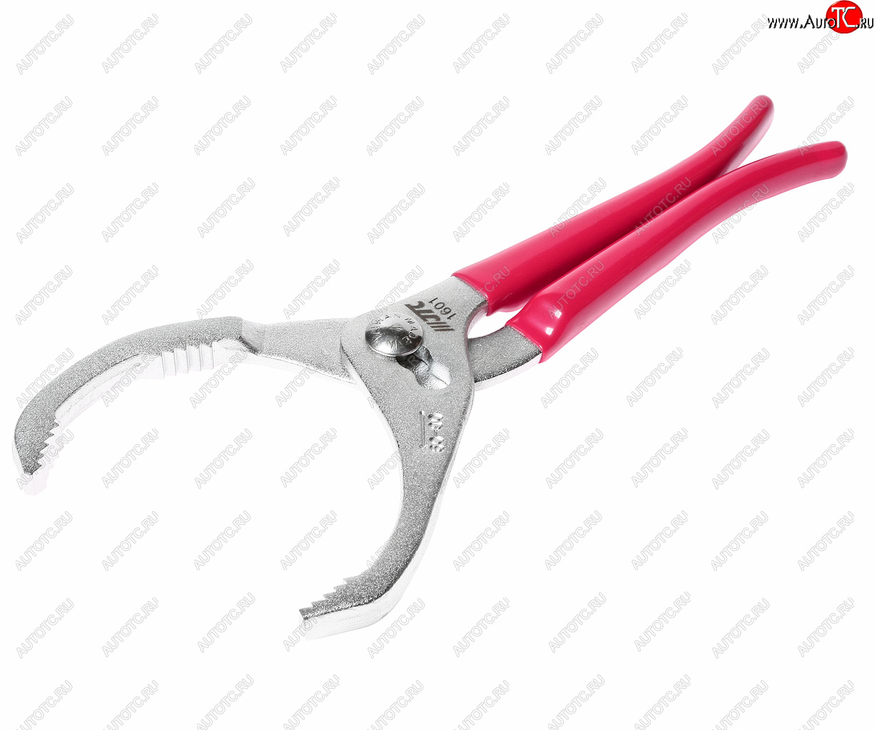 1 549 р. Съемник фильтров масляных 60-90мм переставные клещи JTC JTC TOOLS CO., LTD jtc-1601  с доставкой в г. Майкоп
