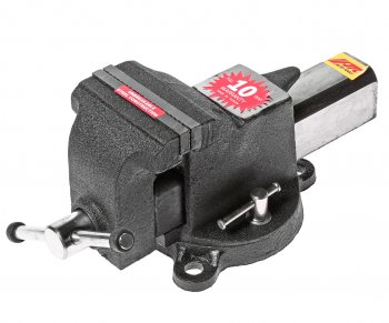 12 549 р. Тиски 100мм (4) поворотные JTC JTC TOOLS CO., LTD jtc-3121  с доставкой в г. Майкоп. Увеличить фотографию 1