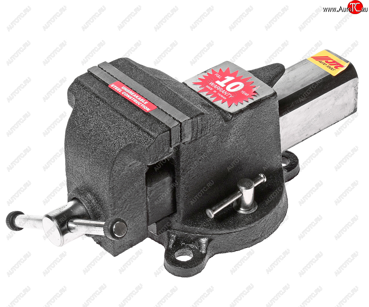 12 549 р. Тиски 100мм (4) поворотные JTC JTC TOOLS CO., LTD jtc-3121  с доставкой в г. Майкоп