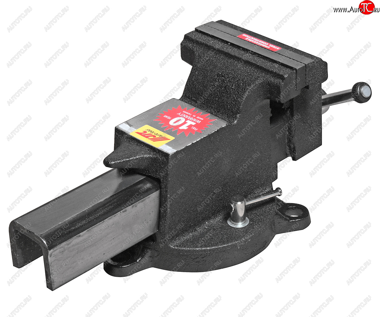 14 799 р. Тиски 125мм (5) поворотные JTC JTC TOOLS CO., LTD jtc-3122  с доставкой в г. Майкоп