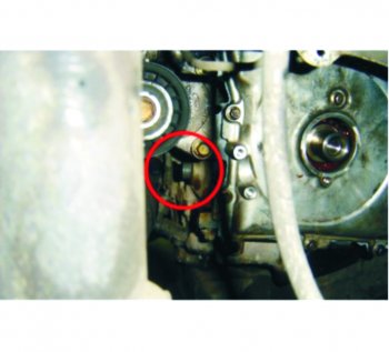 1 549 р. Набор фиксаторов коленвала для установки момента впрыска (FORD MAZDA) JTC JTC TOOLS CO., LTD jtc-1418  с доставкой в г. Майкоп. Увеличить фотографию 3