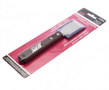 1 229 р. Скребок с изогнутой кромкой (лезвие 30мм) L=190 JTC JTC TOOLS CO., LTD jtc-1506  с доставкой в г. Майкоп. Увеличить фотографию 2