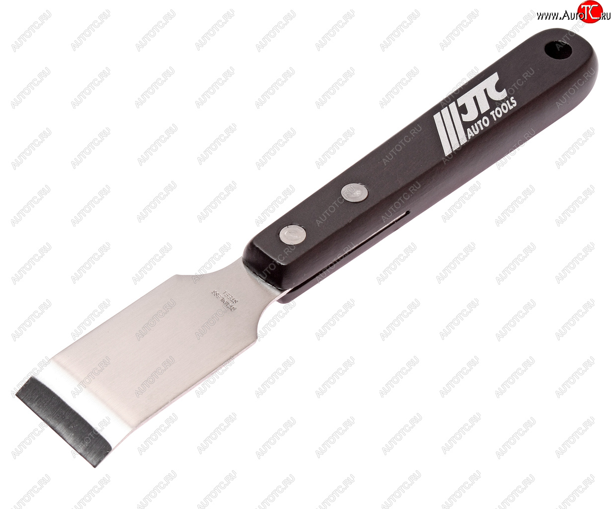 1 229 р. Скребок с изогнутой кромкой (лезвие 30мм) L=190 JTC JTC TOOLS CO., LTD jtc-1506  с доставкой в г. Майкоп