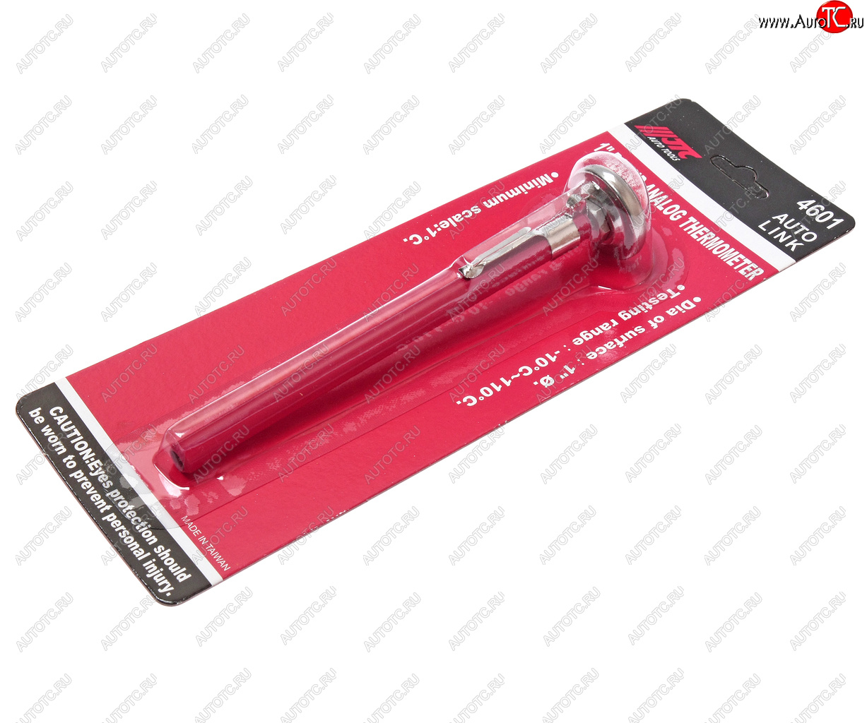 989 р. Термометр -10 +110град. JTC JTC TOOLS CO., LTD jtc-4601  с доставкой в г. Майкоп