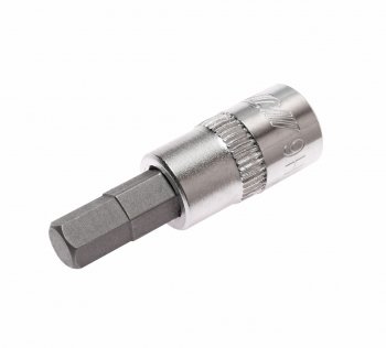 155 р. Бита-головка 14 HEX H6х37мм JTC JTC TOOLS CO., LTD jtc-23606  с доставкой в г. Майкоп. Увеличить фотографию 2