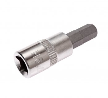 155 р. Бита-головка 14 HEX H6х37мм JTC JTC TOOLS CO., LTD jtc-23606  с доставкой в г. Майкоп. Увеличить фотографию 1