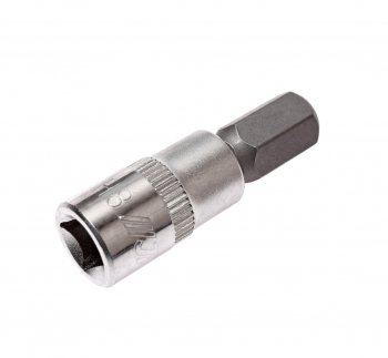 155 р. Бита-головка 14 HEX H8х37мм JTC JTC TOOLS CO., LTD jtc-23608  с доставкой в г. Майкоп. Увеличить фотографию 1