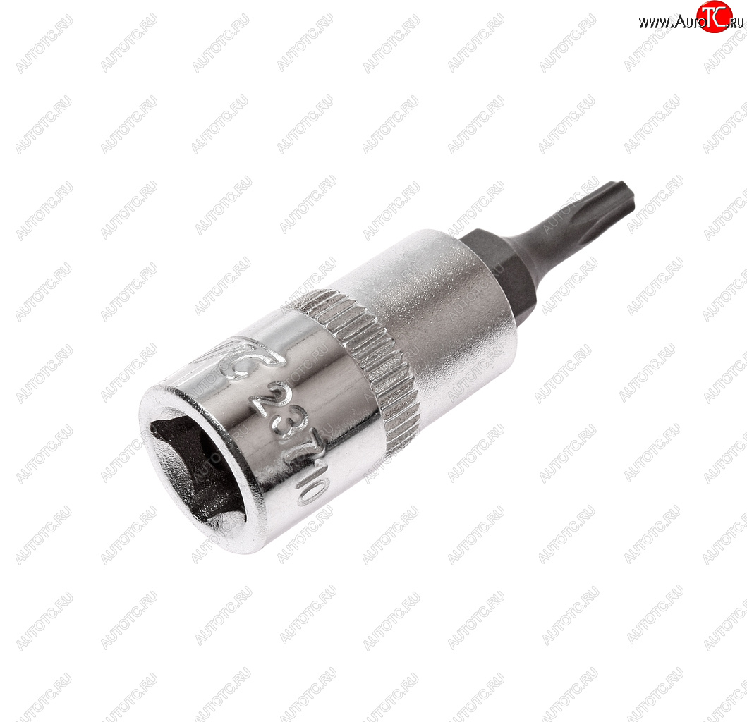 155 р. Бита-головка 14 TORX T10х37мм JTC JTC TOOLS CO., LTD jtc-23710  с доставкой в г. Майкоп