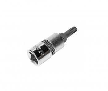 155 р. Бита-головка 14 TORX T20х37мм JTC JTC TOOLS CO., LTD jtc-23720  с доставкой в г. Майкоп. Увеличить фотографию 2