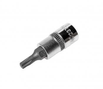 155 р. Бита-головка 14 TORX T20х37мм JTC JTC TOOLS CO., LTD jtc-23720  с доставкой в г. Майкоп. Увеличить фотографию 1