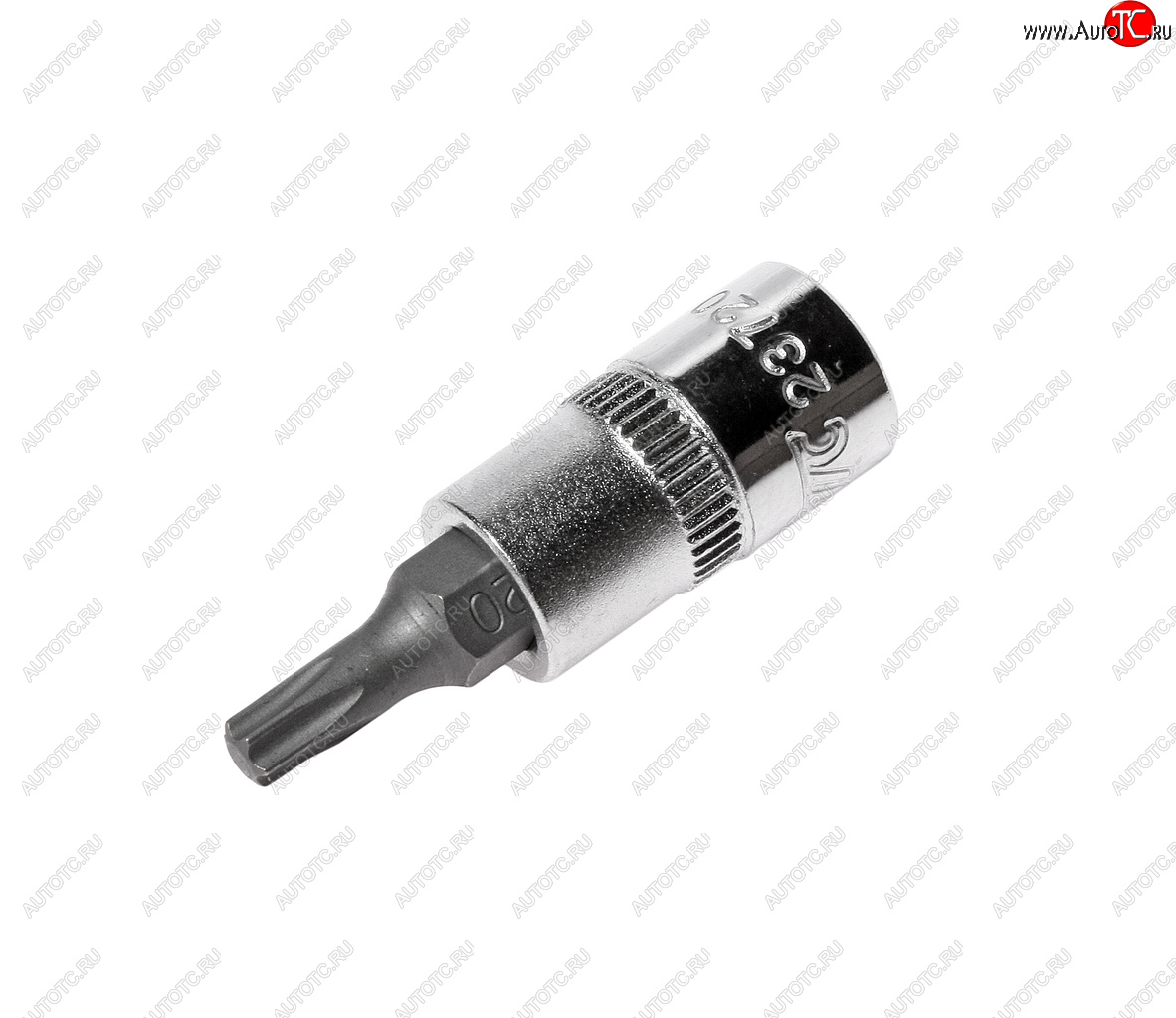 155 р. Бита-головка 14 TORX T20х37мм JTC JTC TOOLS CO., LTD jtc-23720  с доставкой в г. Майкоп