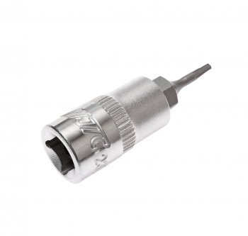148 р. Бита-головка 14 TORX T6х37мм JTC JTC TOOLS CO., LTD jtc-23706  с доставкой в г. Майкоп. Увеличить фотографию 1