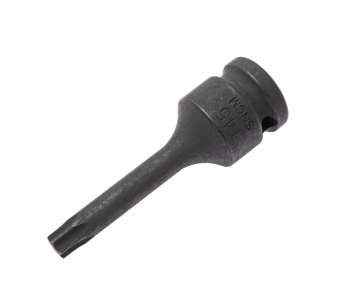 989 р. Бита-головка 12 TORX T45х78мм ударная JTC JTC TOOLS CO., LTD jtc-447845  с доставкой в г. Майкоп. Увеличить фотографию 2