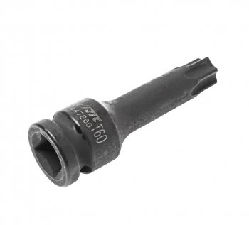 989 р. Бита-головка 12 TORX T60х78мм ударная JTC JTC TOOLS CO., LTD jtc-447860  с доставкой в г. Майкоп. Увеличить фотографию 1