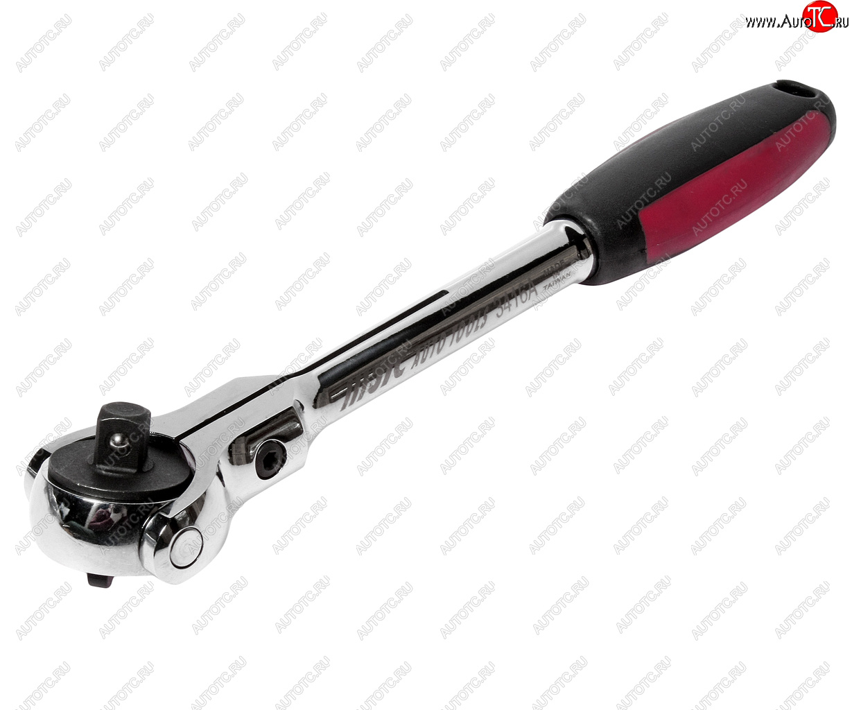 3 489 р. Ключ трещотка 38 72 зуба 237мм шарнирный JTC JTC TOOLS CO., LTD jtc-3416a  с доставкой в г. Майкоп