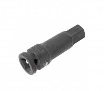 999 р. Бита-головка 12 HEX H17х78мм ударная JTC JTC TOOLS CO., LTD jtc-447917  с доставкой в г. Майкоп. Увеличить фотографию 1