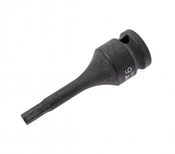 899 р. Бита-головка 12 HEX H6х78мм ударная JTC JTC TOOLS CO., LTD jtc-447906  с доставкой в г. Майкоп. Увеличить фотографию 2