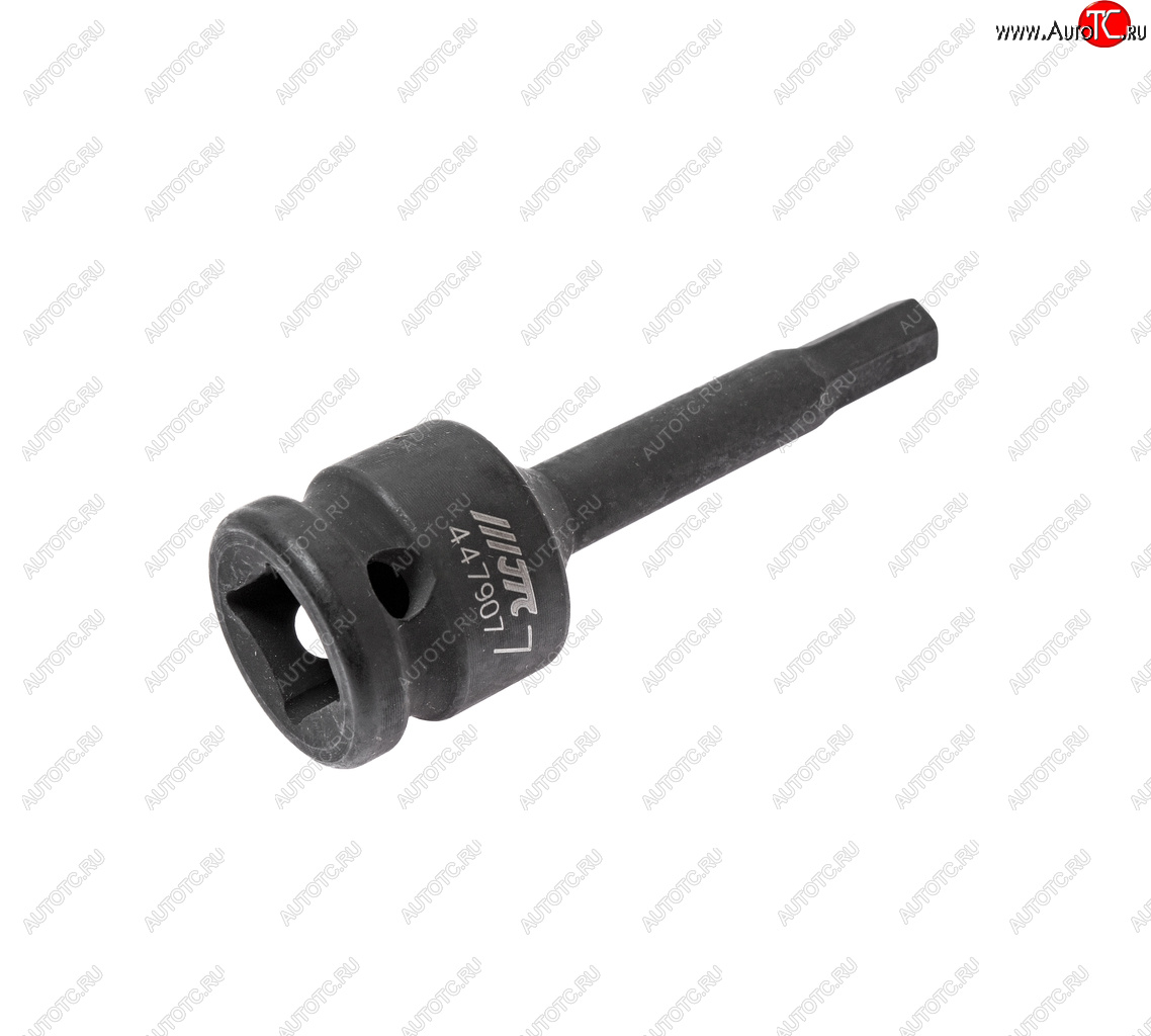 899 р. Бита-головка 12 HEX H7х78мм ударная JTC JTC TOOLS CO., LTD jtc-447907  с доставкой в г. Майкоп