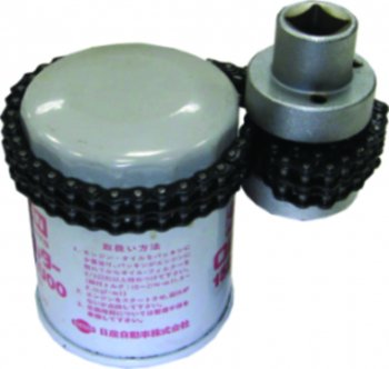 4 099 р. Съемник фильтров масляных 12 60-115мм цепной JTC JTC TOOLS CO., LTD jtc-4773  с доставкой в г. Майкоп. Увеличить фотографию 3