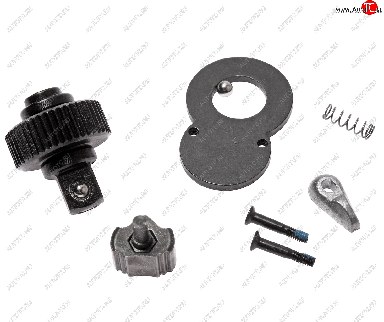 1 179 р. Ремкомплект для трещотки JTC-3012 JTC JTC TOOLS CO., LTD jtc-3012p  с доставкой в г. Майкоп