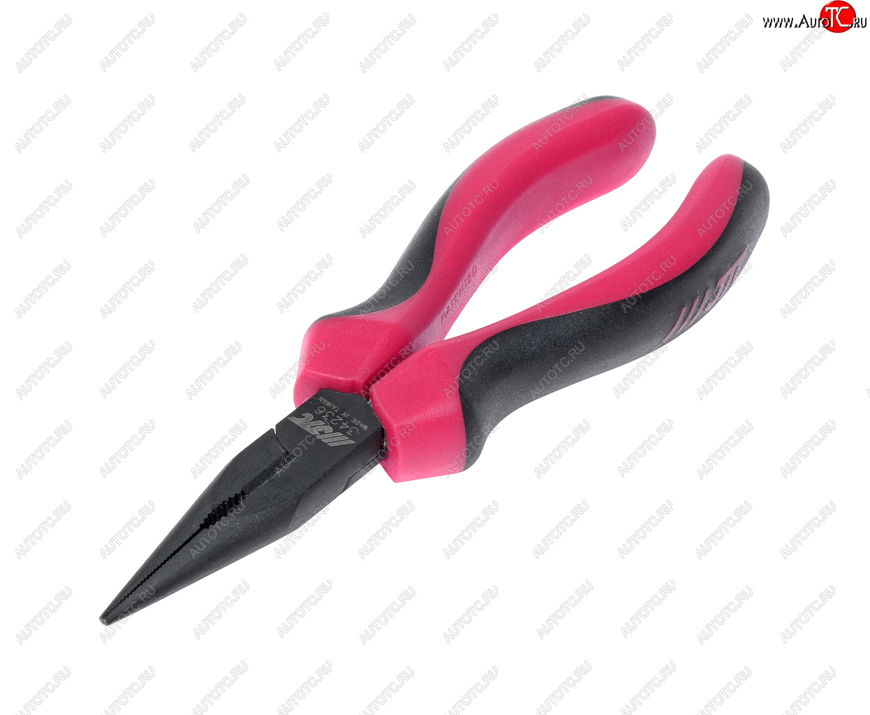 1 739 р. Тонкогубцы 150мм (6) прямые JTC JTC TOOLS CO., LTD jtc-34236  с доставкой в г. Майкоп