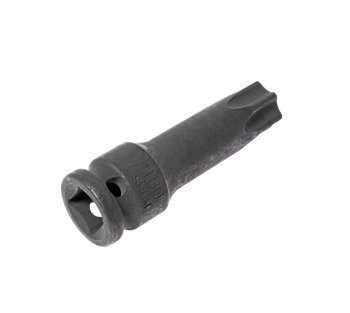 989 р. Бита-головка 12 TORX T80х78мм ударная JTC JTC TOOLS CO., LTD jtc-447880  с доставкой в г. Майкоп. Увеличить фотографию 1