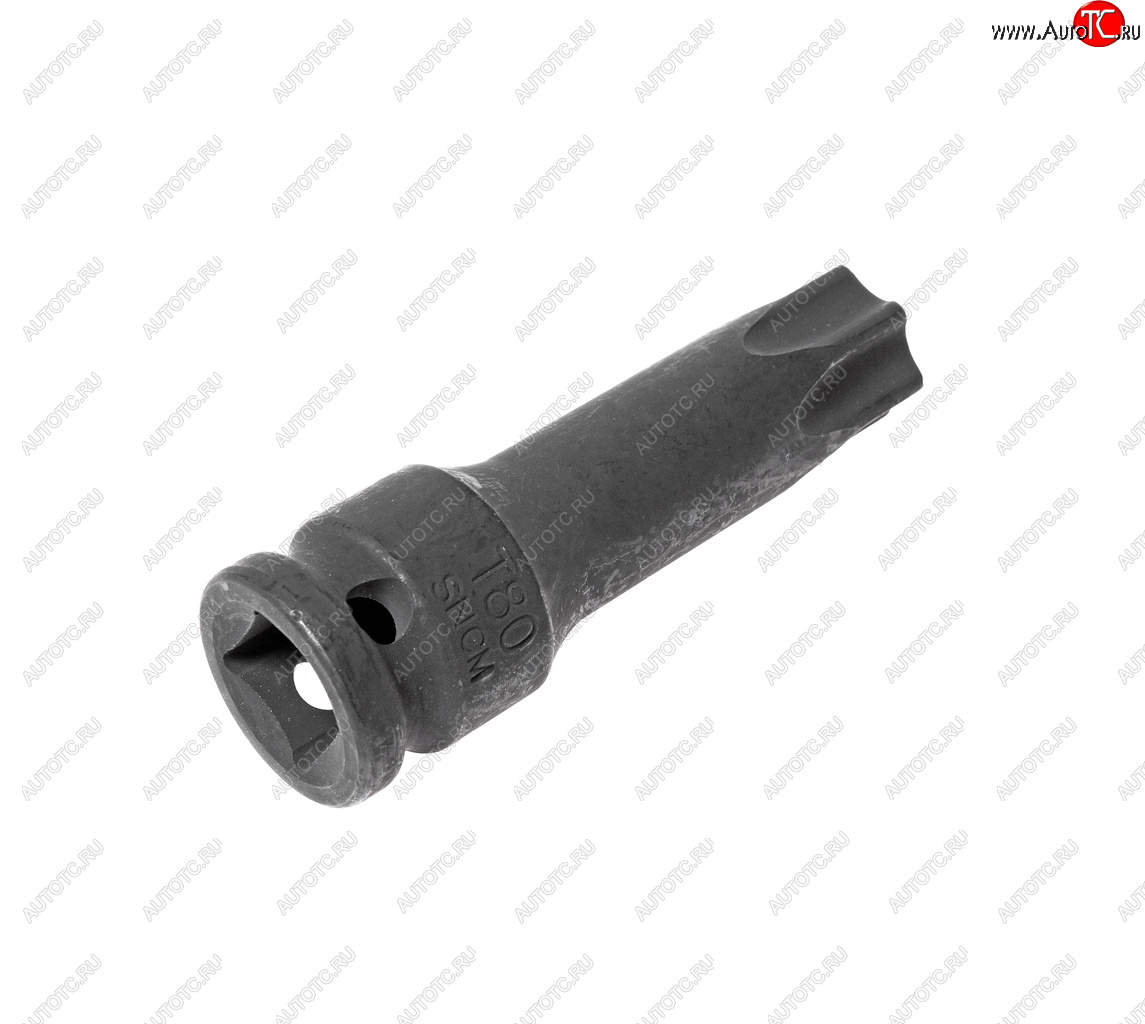 989 р. Бита-головка 12 TORX T80х78мм ударная JTC JTC TOOLS CO., LTD jtc-447880  с доставкой в г. Майкоп